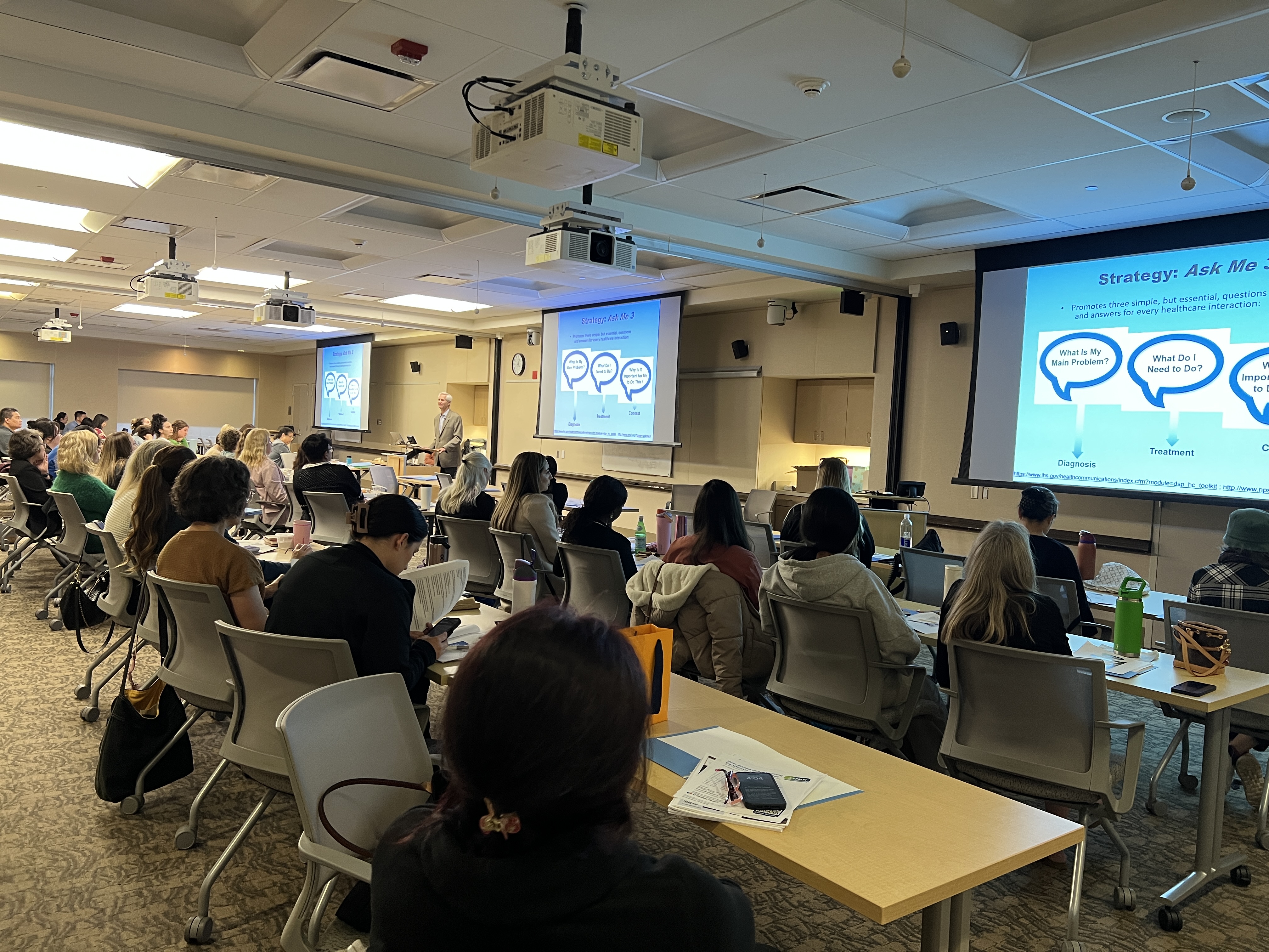 certification prep course at El Camino Health